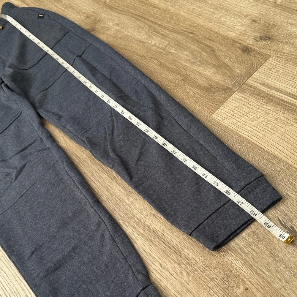Lee NEW Without Tag Big Boy Blue Warm Sweatpants Size L(14/16)